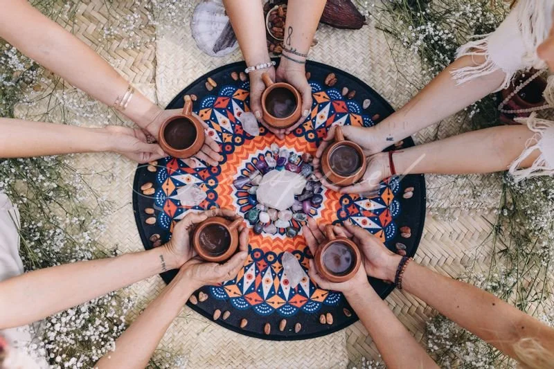 Cacao Ceremony