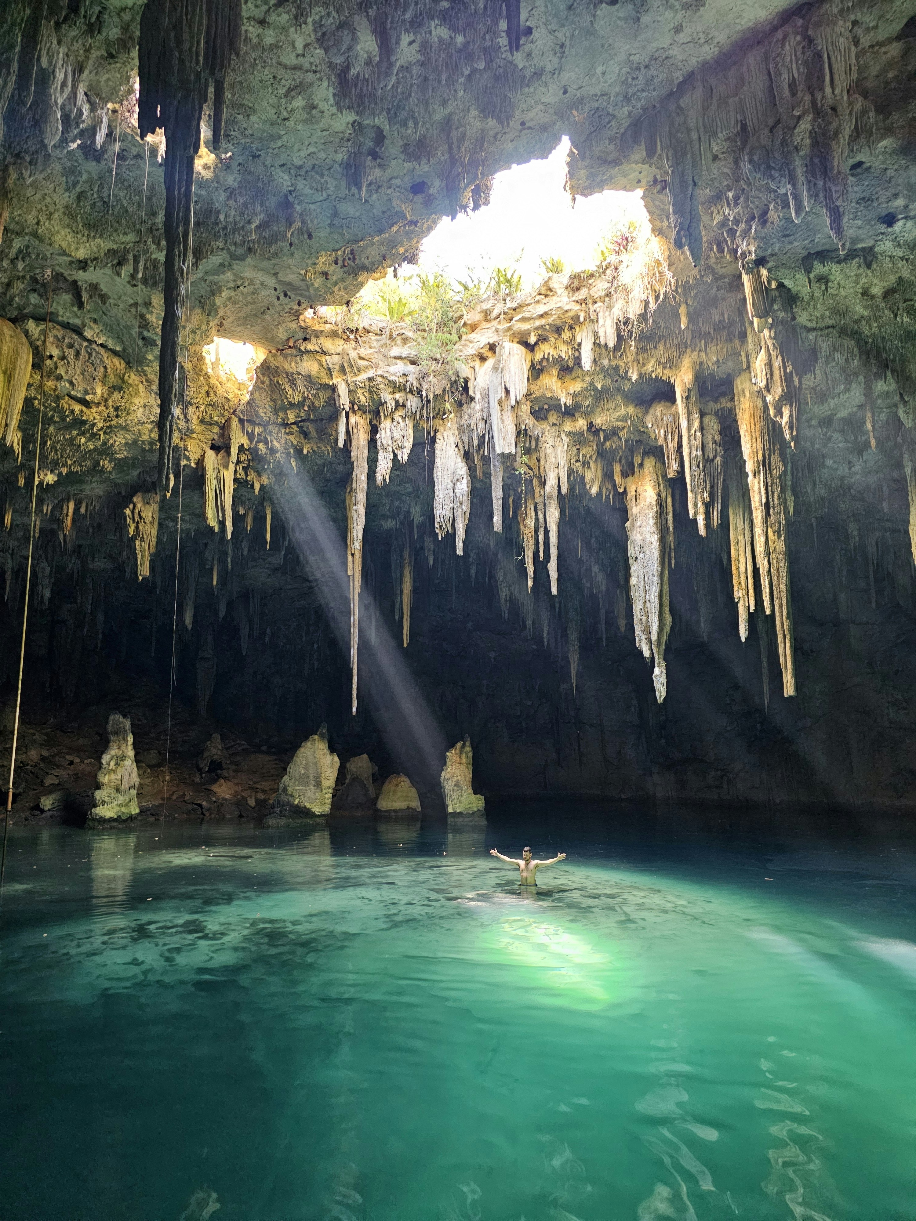 Cenote Tours