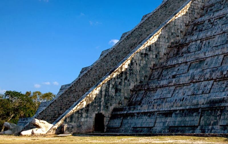 Chichén Itzá
