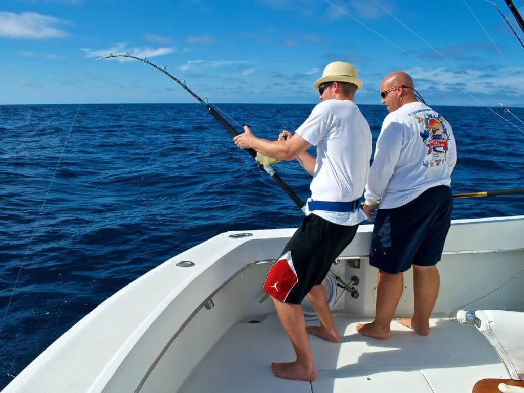Deep Sea Fishing