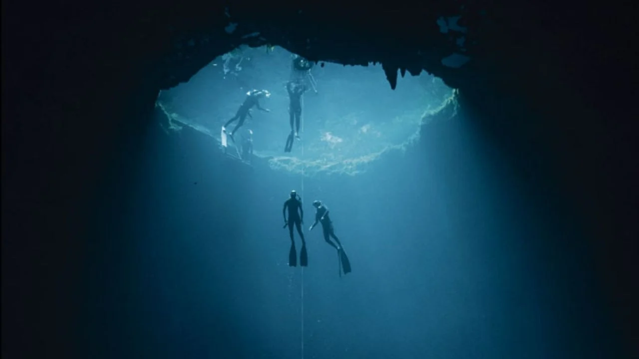 Freediving