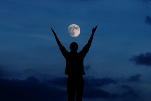 Full Moon Ritual
