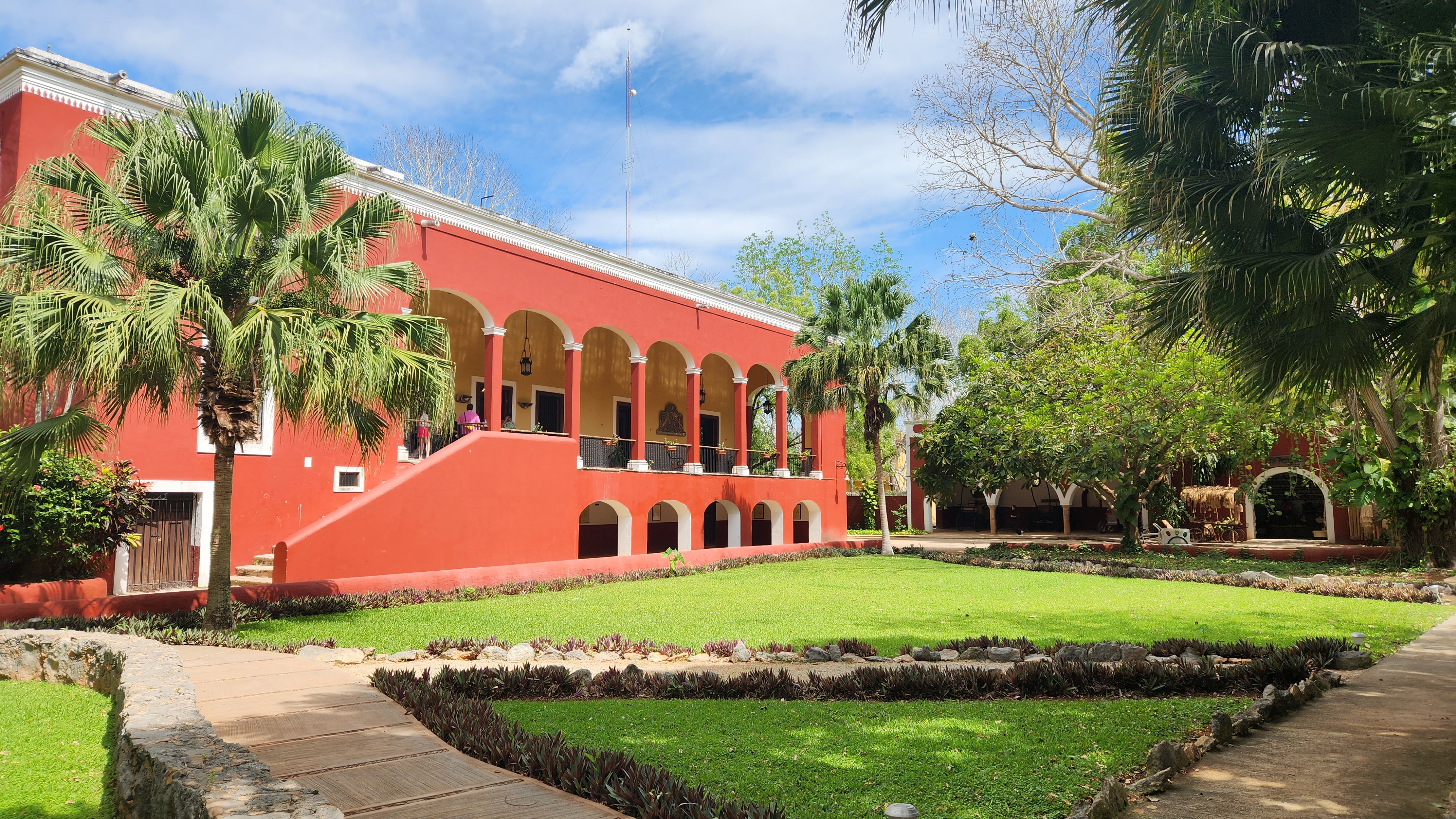 Henequen Hacienda Tour