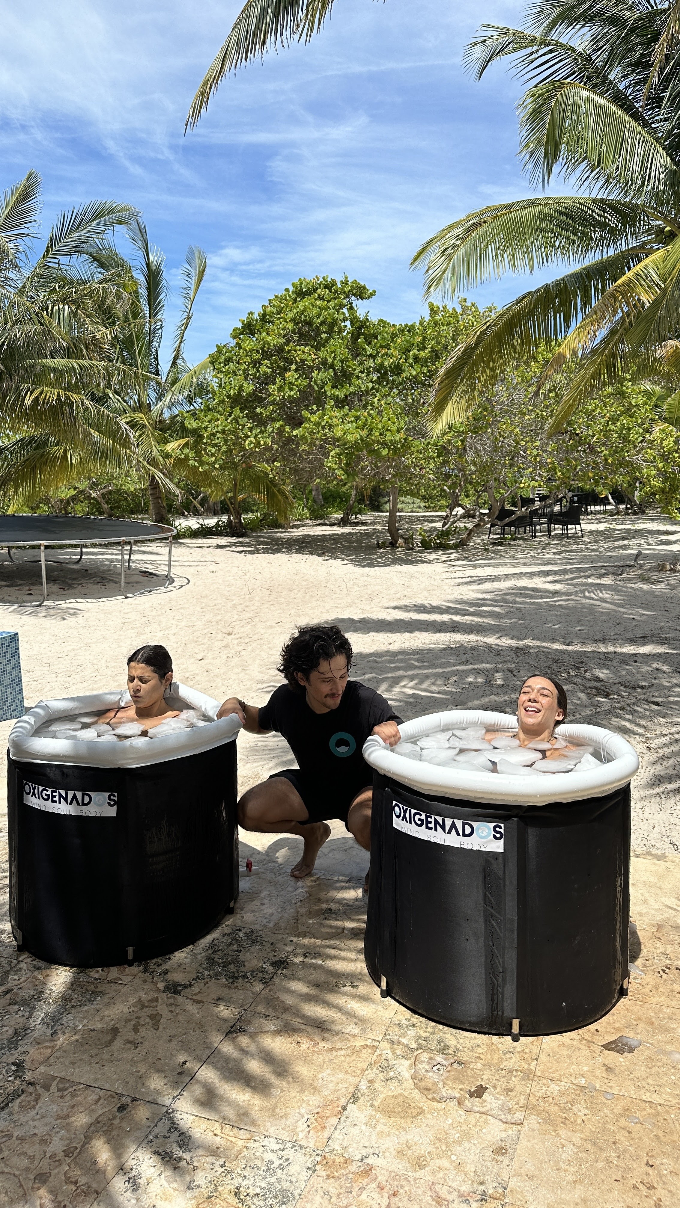 Ice Bath / Cold Plunge