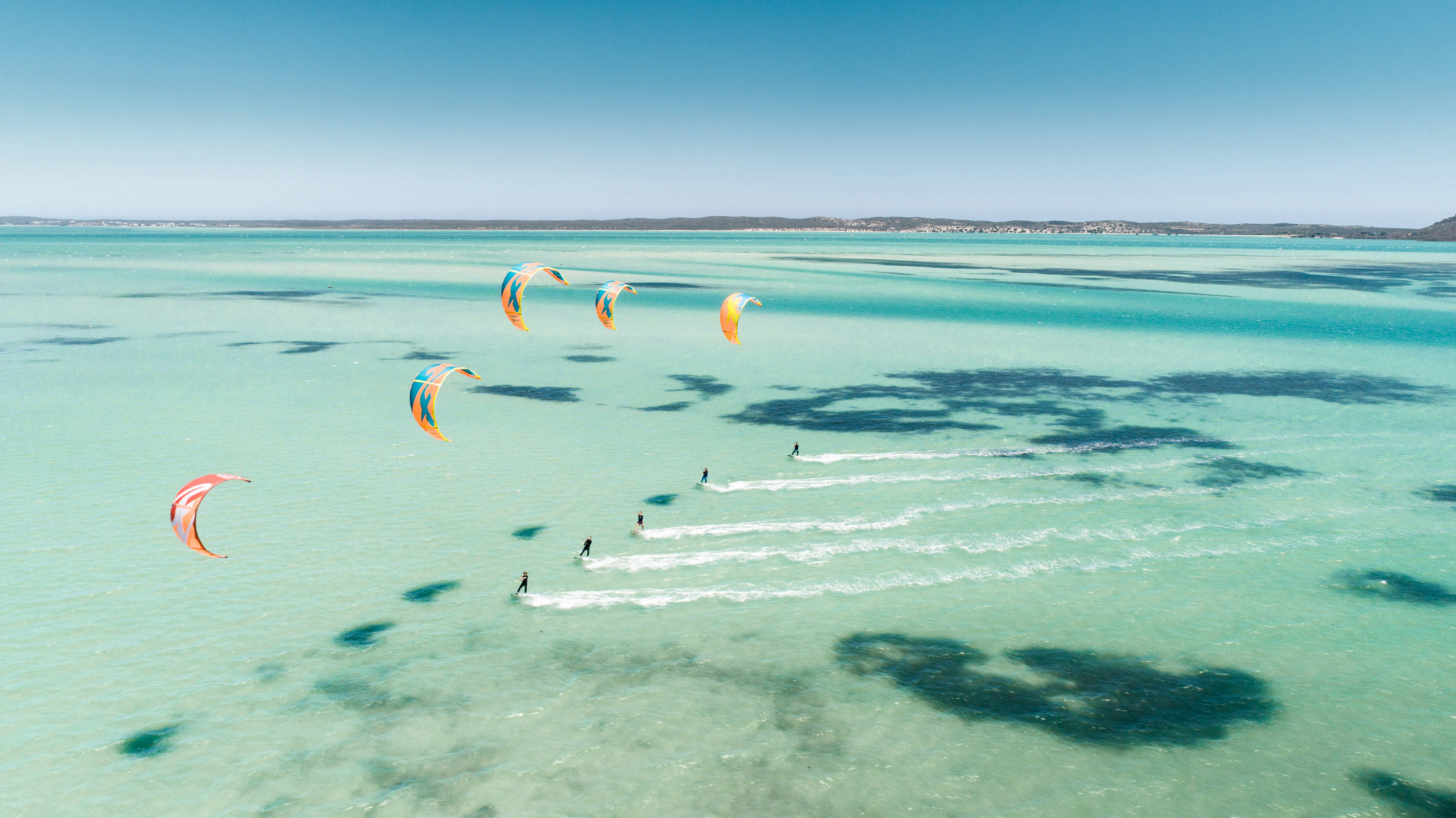 Kitesurf