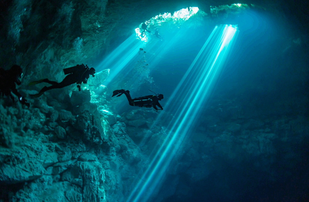 Scuba Diving