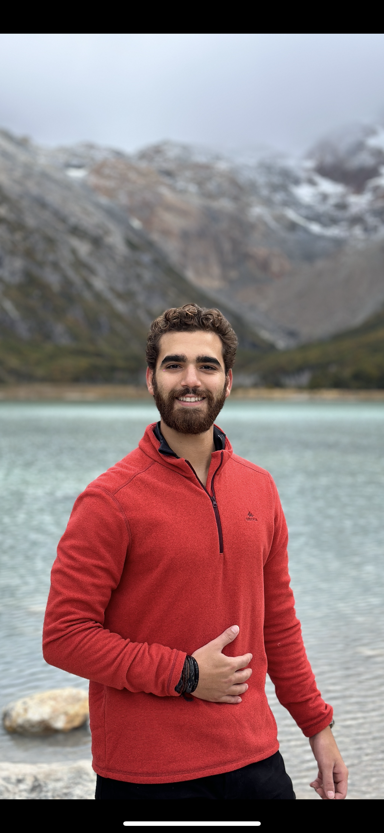Sebastián Carrillo — Facilitator